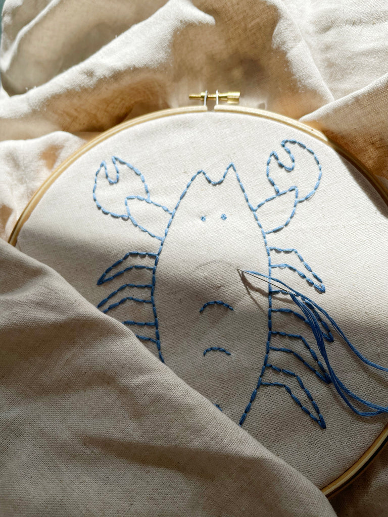 Hand-weaving zodiac signs